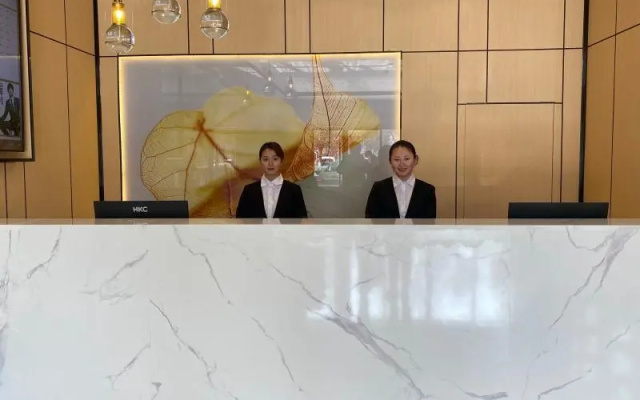 GreenTree Inn Express Shandong Jinin Jiaxiang Railway Station