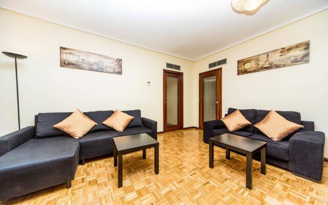 Отель Mayor Residence Испания, Мадрид - отзывы, цены и фото номеров - забронировать отель Mayor Residence онлайн комната для гостей