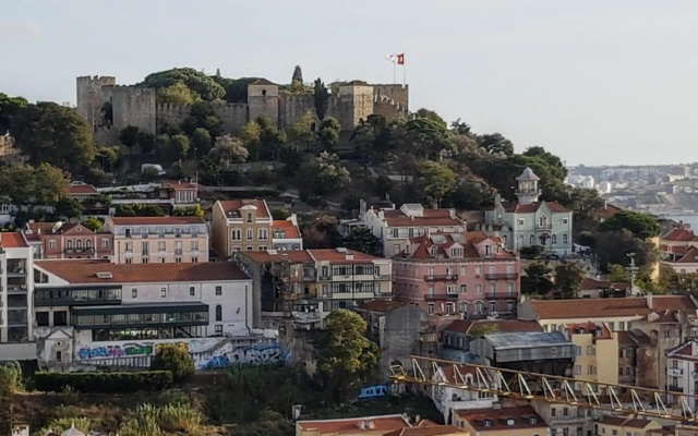 Best view in Lisbon!