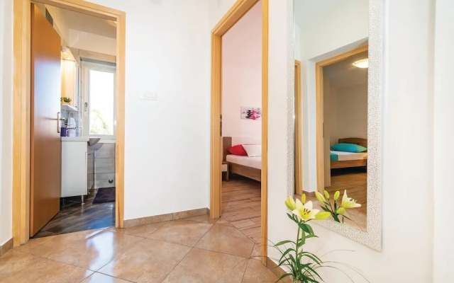 Amazing Home in Razanac With 2 Bedrooms and Wifi