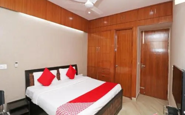Alarians Residency