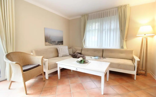 Haus am Park Wohnung Nr2