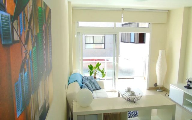 Apartment Bonamar Blue