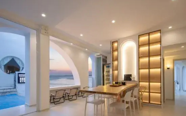 Sanya ZRS Nature Reading · Blue Cave Land Seaview Homestay
