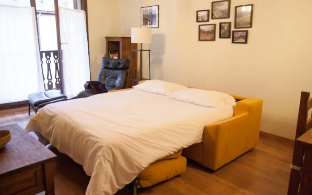Apartamento Toran Vall D'aran