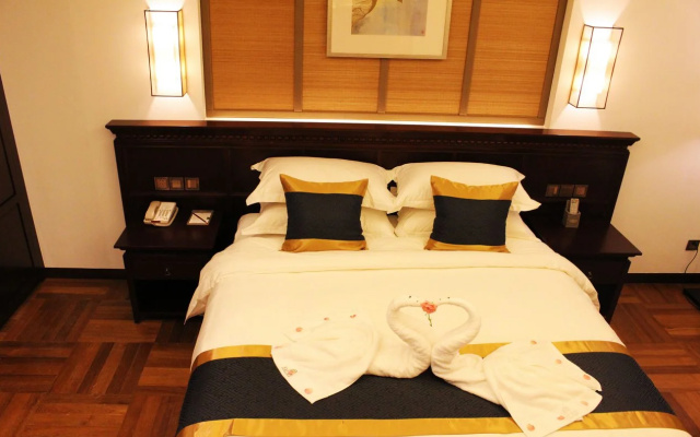 Huangshan Xidi Palace Hotel