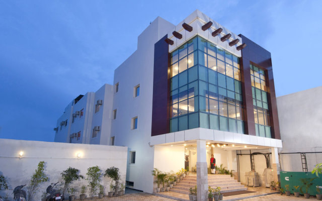 Hotel Deviram Palace in Agra, India from 33$, photos, reviews - zenhotels.com hotel front