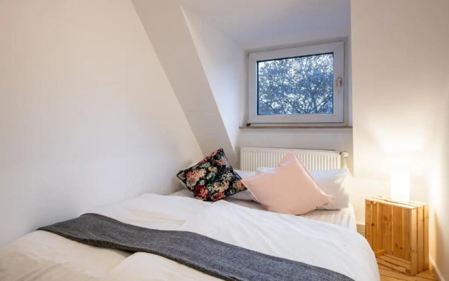 Cassel Lofts - Apartmenthaus Kassel Nord