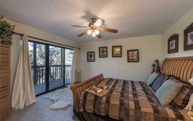 Dodson's Double Decker by Ruidoso Vacation Rentals