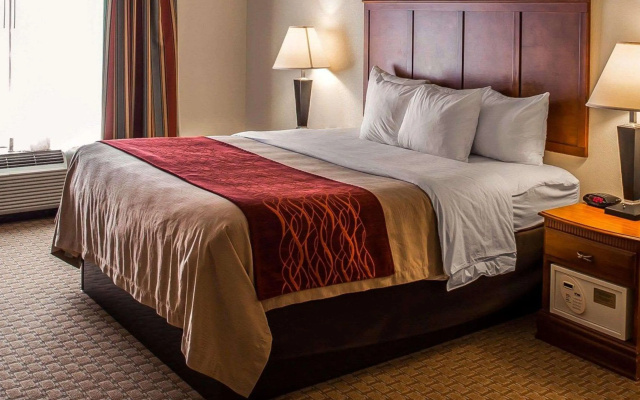 Comfort Inn & Suites Rogersville