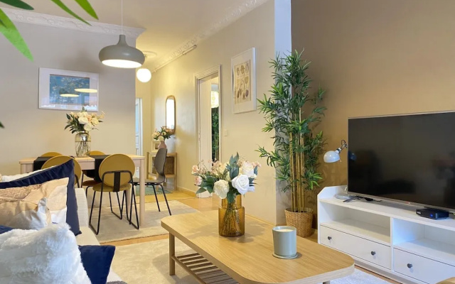 Cozy and Classy Flat Near Taksim Square in Beyoglu