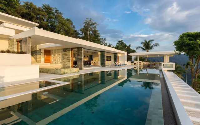 Villa Spice at Lime Samui