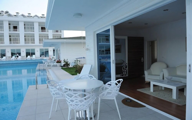 Отель The Green Oasis Otel & Spa