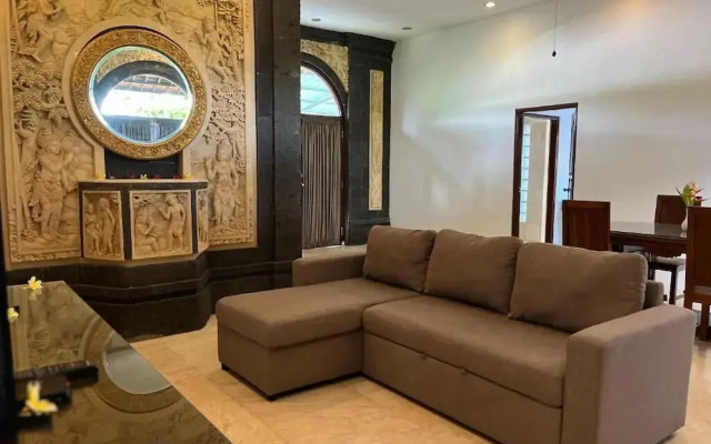 Awatara Villas and Resort Ubud