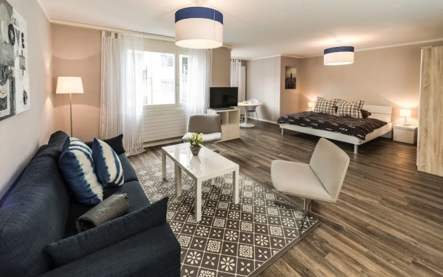 RELOC Serviced Apartments Zurich-Oerlikon