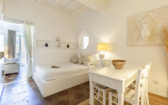 Campo dei Fiori White Flat