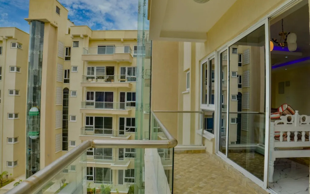 The Kingsley Apartment - Nyali