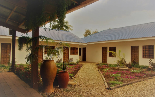 Nungwi House