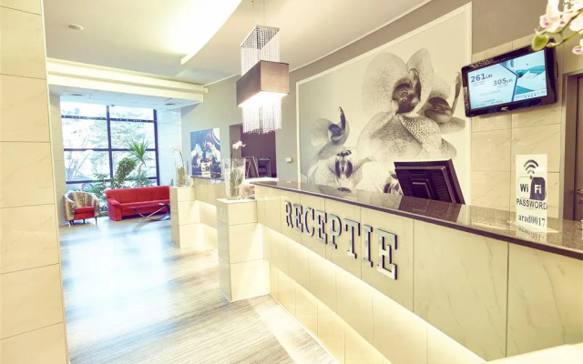 Hotel Continental Forum Arad