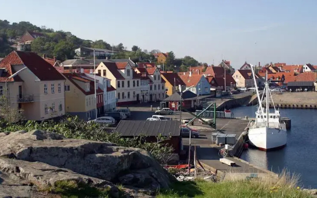 Gudhjem Søpark Apartments