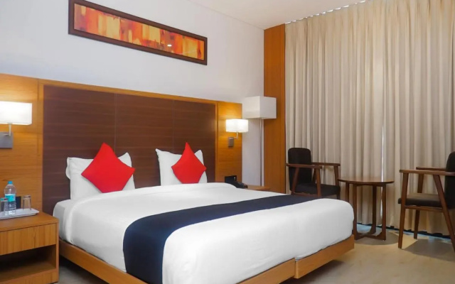 Grand Tamanna Hotel Hinjawadi Pune