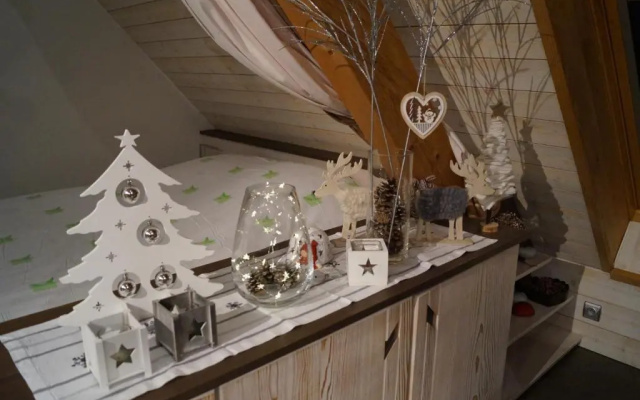 Gîtes du Taennchel