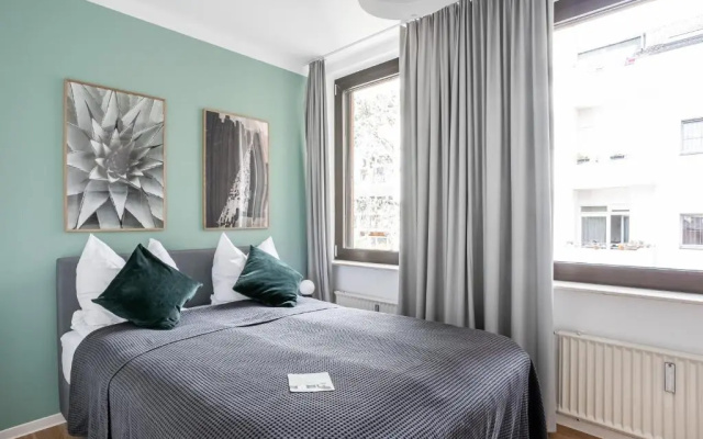 Limehome Aachen Vereinsstrasse