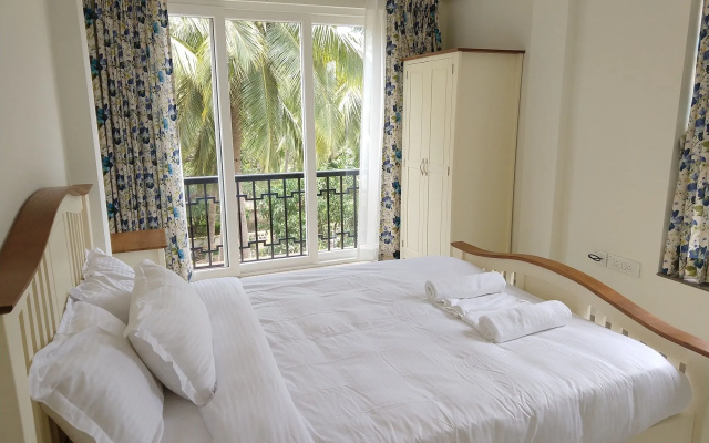 Bellagio Rezidencia | 1 BHK Service Apartment