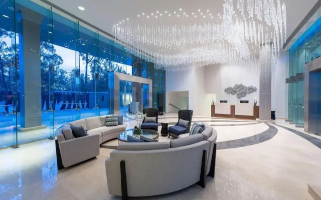 Radisson Blu Hotel  Residence Nairobi Arboretum