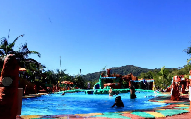 club paradise