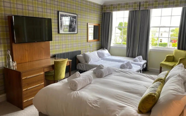 Craigiebield House Hotel