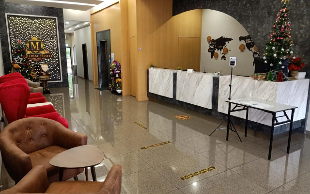 M Global Hotel
