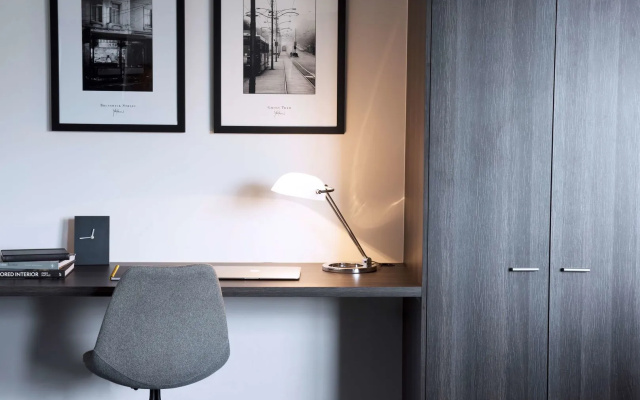 Tyrian Serviced Apartments Fitzroy