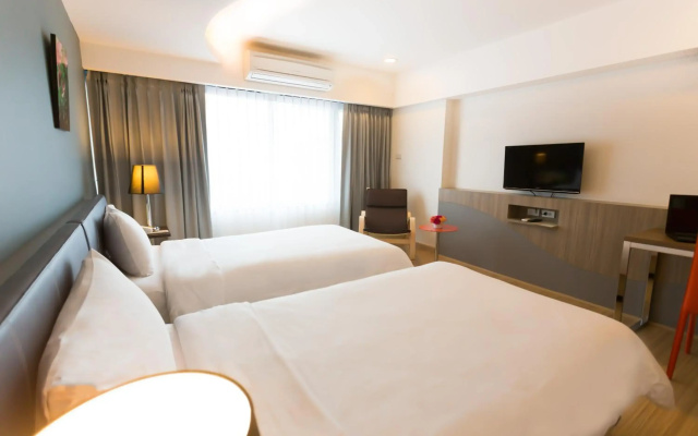 Grand Tower Inn Sathorn Bangkok
