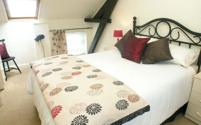 The Shakespeare Lodge