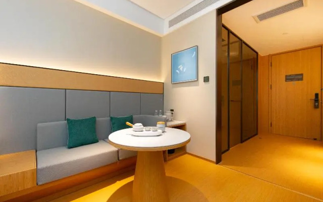 Ji Hotel Xi'An Zhuhong Road