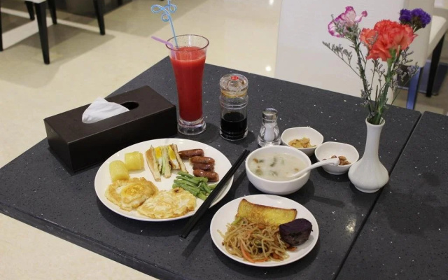 Xinsanxin Business Hotel Zhongshan