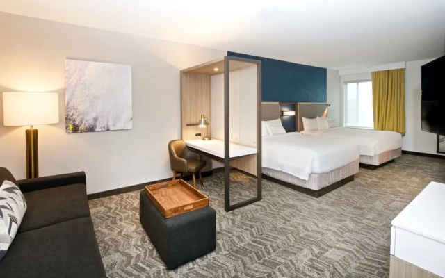 Springhill Suites Seattle Issaquah