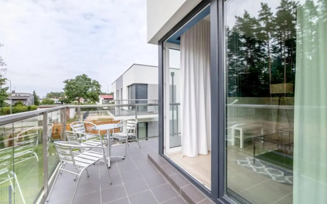 Apartament Mimbelli