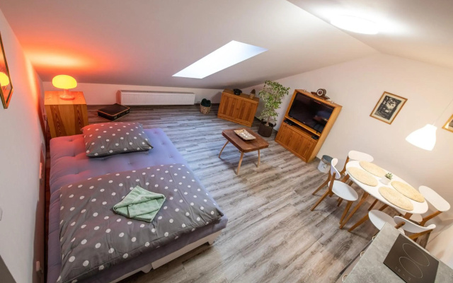 Apartmán U Křížku