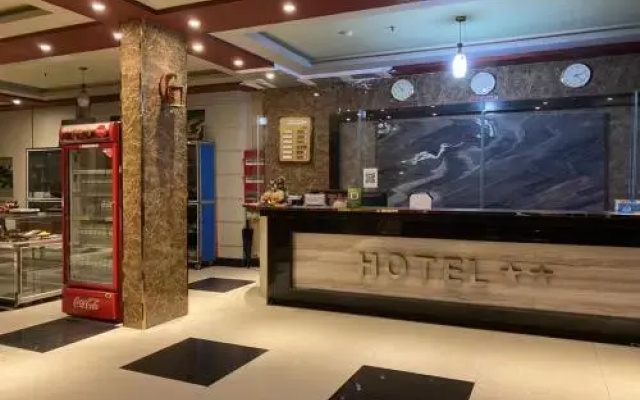 Khách Sạn Hoàng Gia 2 Lào Cai