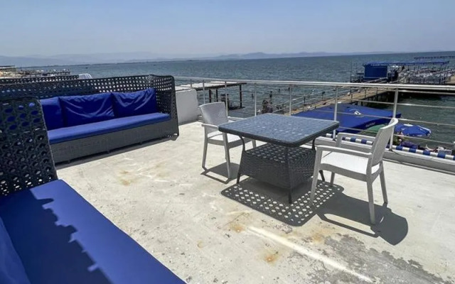 Akcay Pier