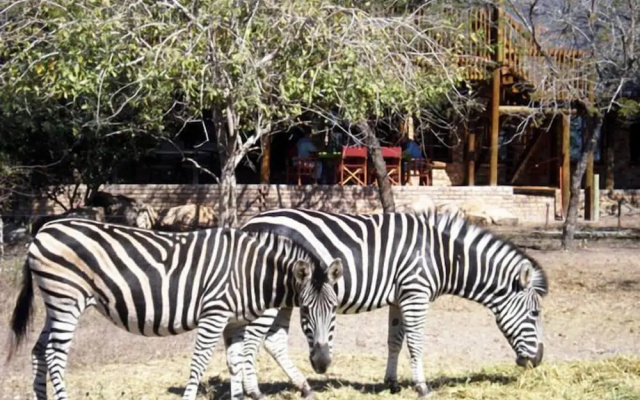 a Zaganaga Kruger Lodge