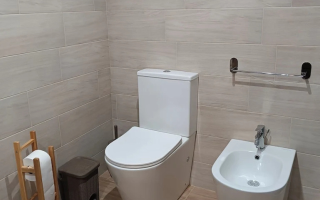 Central House Apartment
