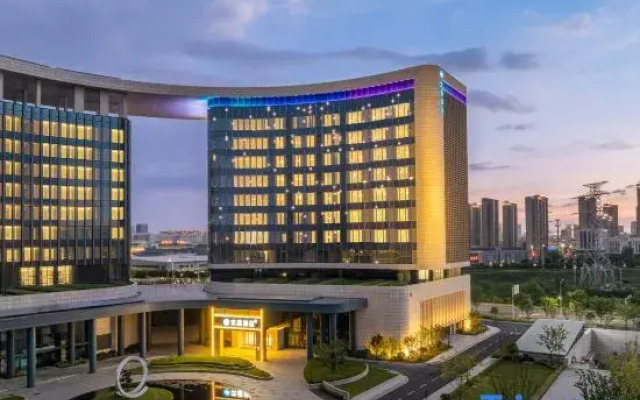 HanTing Hotel (Changzhou Future Smart City)