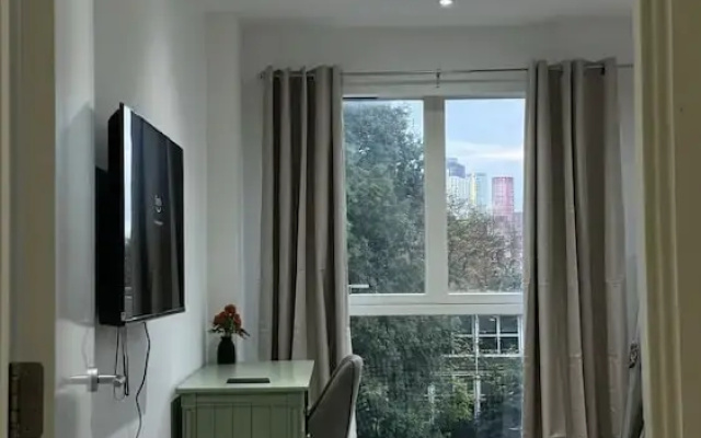 Boutique-style Apartment Near Central London