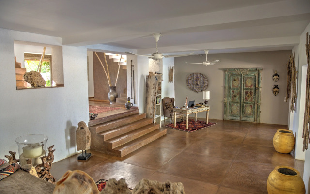 Мини-отель Uzuri Villa