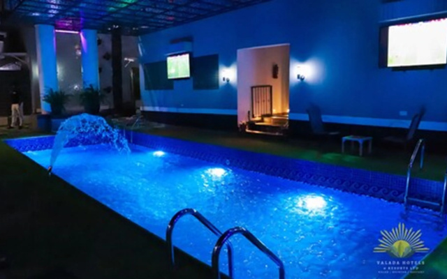 Отель Valada Resorts