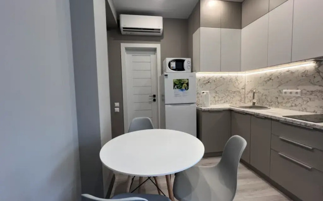 Uyutnye V Dagomyse Apartments