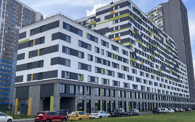 Меблированные команты Hotel Spb